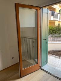 Serramenti porte finestre
