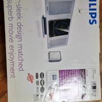 Philips micro theatre