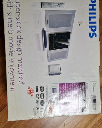 Philips micro theatre