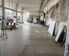 Laboratorio a Monte San Vito