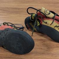 Scarpette arrampicata LaSportiva