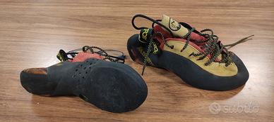 Scarpette arrampicata LaSportiva