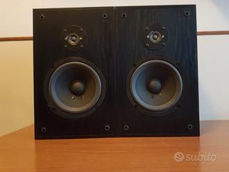 Coppia casse Acoustic  Research RED BOX II (2)  			