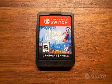 Hello Neighbor 2 per Nintendo Switch