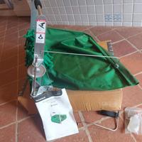 Quick-cut Green Harvester