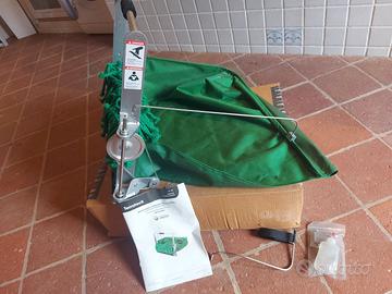 Quick-cut Green Harvester