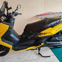 Wottan Motor Storm-S 300 - 2022