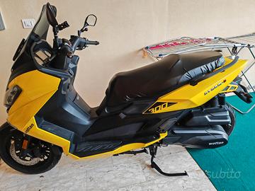 Wottan Motor Storm-S 300 - 2022