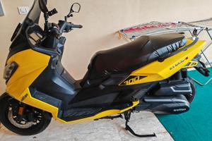 Wottan Motor Storm-S 300 - 2022