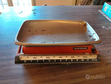 Bilancia SOEHNLE anni '60