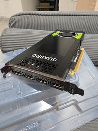 PNY Quadro P4000 GDDR5
