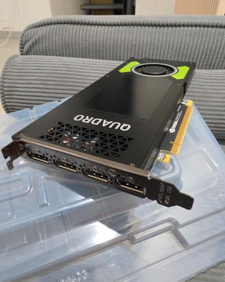 PNY Quadro P4000 GDDR5