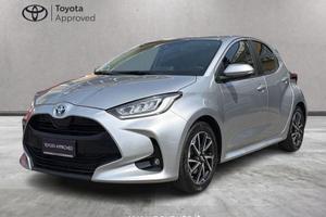 Toyota Yaris Hybrid Trend MY22