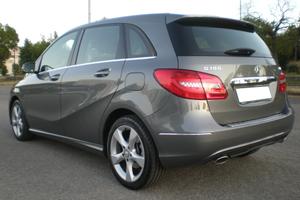 Mercedes classe B 1.5 td 110 cv, full, bella