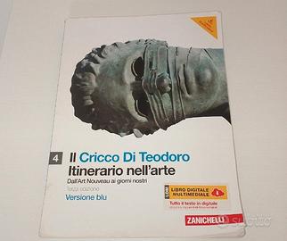 Il Cricco di Teodoro - Itinerario nell'Arte