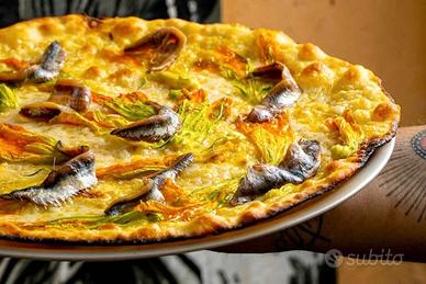 Pizzeria Ristorante tavola calda Collatino