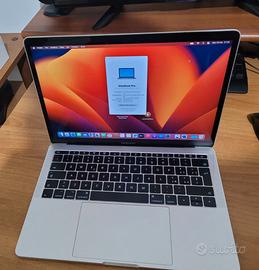 MacBook Pro 13 2017 i5 512GB A1708