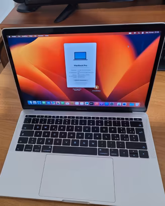 MacBook Pro 13 2017 i5 512GB A1708