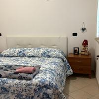 Letto matrimoniale contenitore