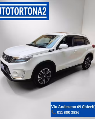SUZUKI Vitara 1.5 140CV Hybrid Starview AUTOMATI
