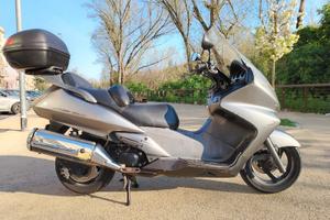 scooter silver Wing 400 