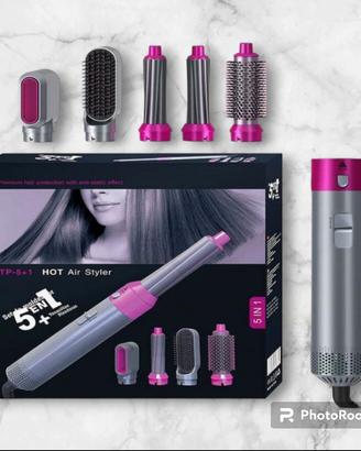 phon spazzola 5 in 1