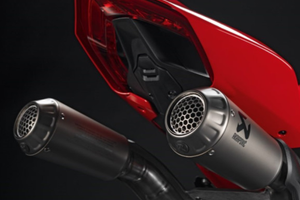 Scarico Completo 96482001A Panigale V4 R/S/SP2