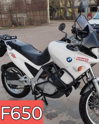 Bmw F 650
