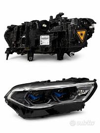 Faro Fanale Laser BMW X6