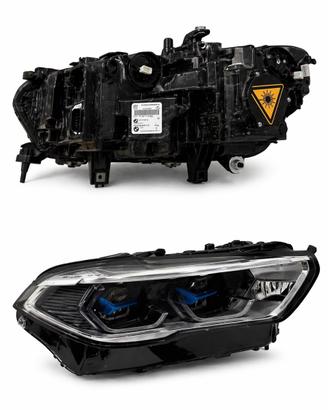 Faro Fanale Laser BMW X6
