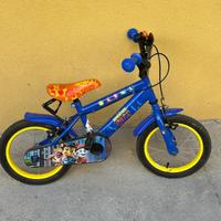 Bici bimbo 4-6 anni