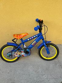 Bici bimbo 4-6 anni