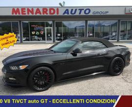 Ford Mustang Convertible 5.0 V8 TiVCT auto GT...