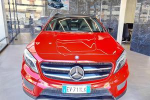 MERCEDES-BENZ GLA 200 d Automatic 4Matic Premium