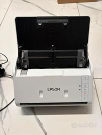 Scanner Epson ds 530