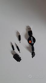 Caricatore portatile 