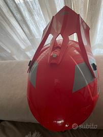 Casco da cross