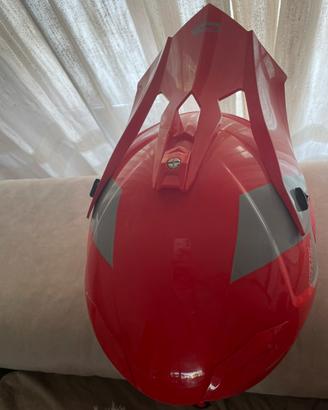 Casco da cross