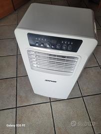 Condizionatore portatile ZEPHIR ZPC9000H