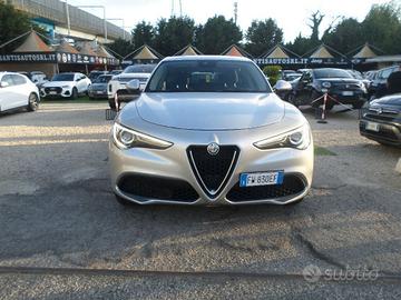 Alfa Romeo Stelvio 2.2 Turbodiesel 190 CV AT8 Q4 E