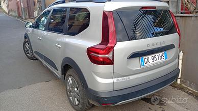 DACIA JOGGER 7 POSTI 1.0 TCE GPL 100 CV 