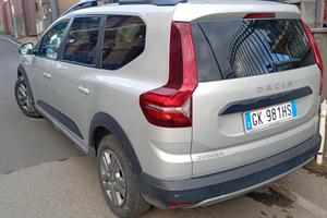 DACIA JOGGER 7 POSTI 1.0 TCE GPL 100 CV 
