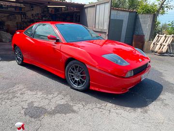 Fiat coupe turbo 16