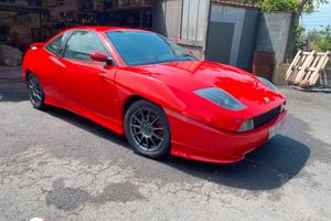 Fiat coupe turbo 16