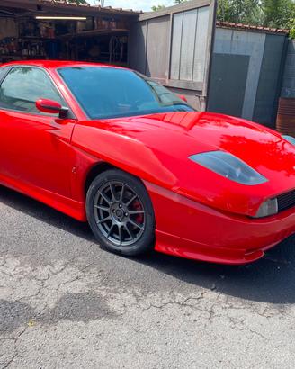Fiat coupe turbo 16