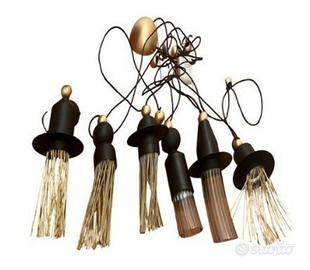 lampadario Masiero Nappe C5