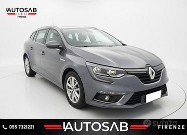 RENAULT Megane Sporter dCi 8V 110 CV Energy R-Li