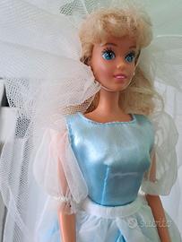 BARBIE MATTEL DISNEY CENERENTOLA CINDERELLA 1996 B