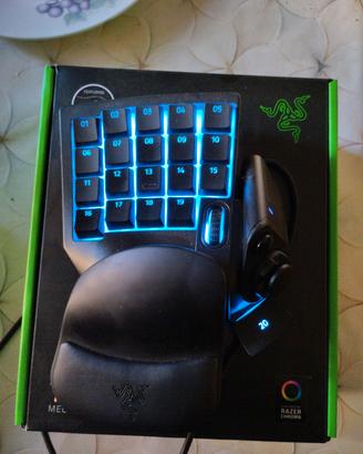 Razer Tartarus V2: Tastiera professionale RGB