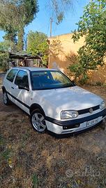 VOLKSWAGEN Golf 1.9 TDI cat 3 porte GT